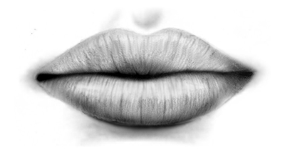 Lèvres 3D